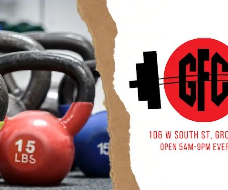 Groton Fitness Center