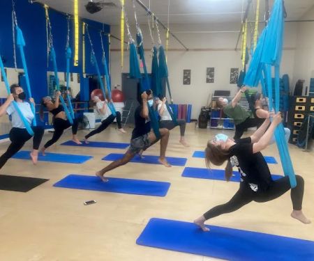Velliu00f0an | The Pilates Room