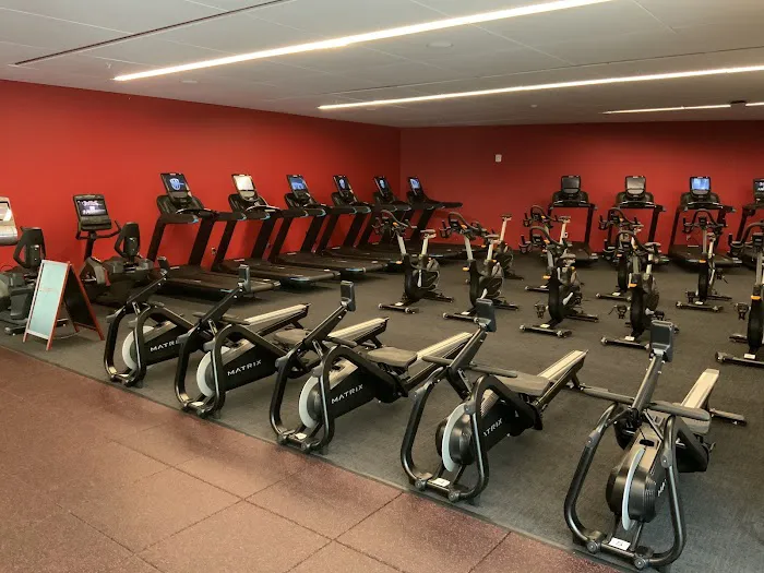 Toni Morrison Fitness Center Picture 2