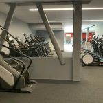 Toni Morrison Fitness Center