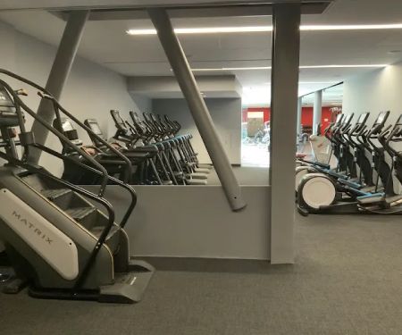Toni Morrison Fitness Center