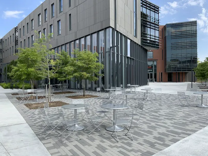 Toni Morrison Fitness Center Picture 3