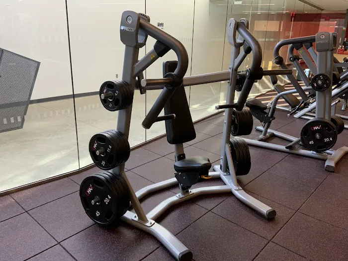 Toni Morrison Fitness Center Picture 4