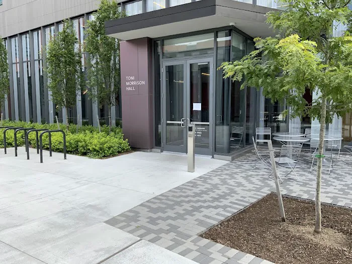 Toni Morrison Fitness Center Picture 5