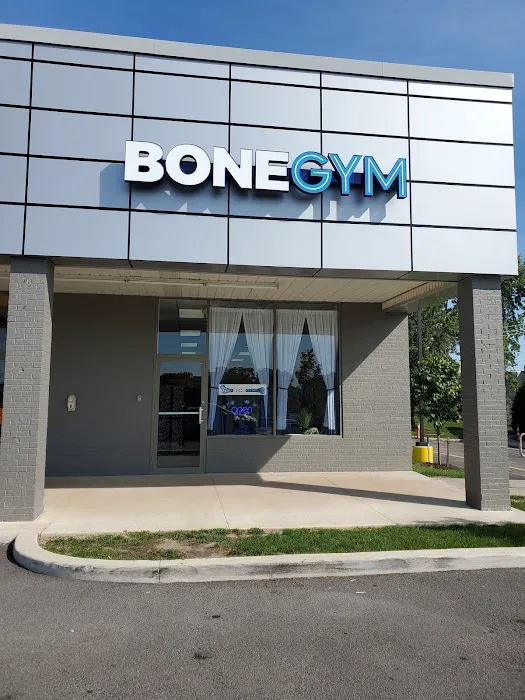 Bone Gym Picture 1