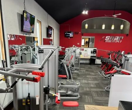 Snap Fitness Alden