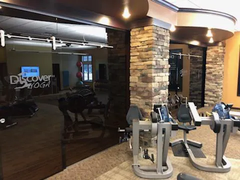 Discover Fitness redefined. Picture 6