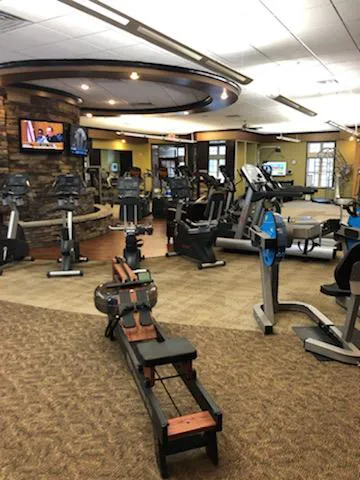 Discover Fitness redefined. Picture 1