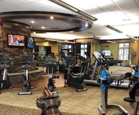 Discover Fitness redefined.