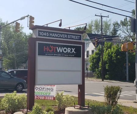 HOTWORX - Manchester, NH