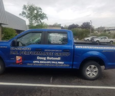 DR Performance Group