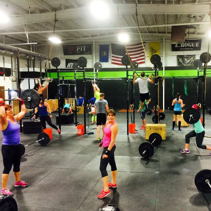 CrossFit Earned Picture 1