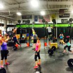 CrossFit Earned