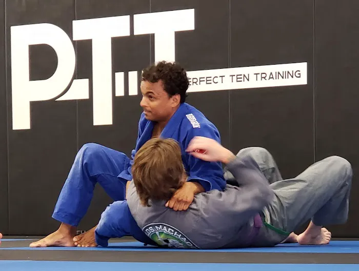 Perfect Ten Training Picture 5
