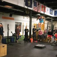 CrossFit Amoskeag ico