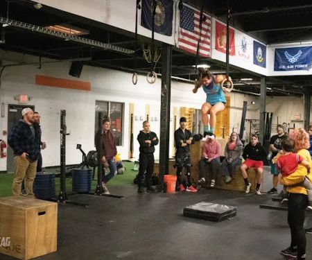 CrossFit Amoskeag