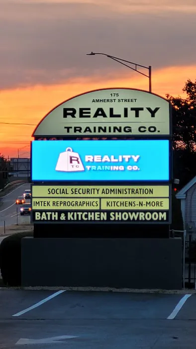 Reality Training Co. Picture 3