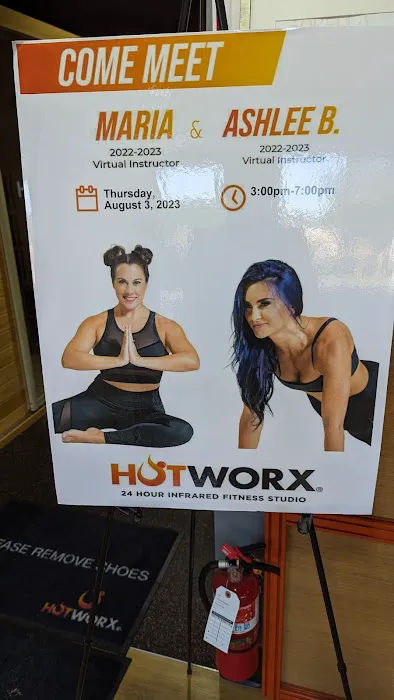 HOTWORX - Nashua, NH - Coliseum Ave Picture 10