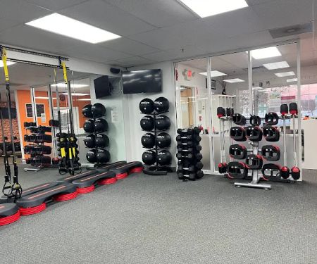 RD1 Fitness