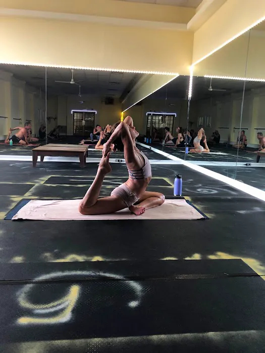 Sweet Heat Yoga & Pilates Picture 2