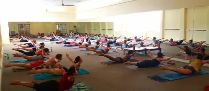 Sweet Heat Yoga & Pilates Picture 1