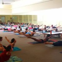 Sweet Heat Yoga & Pilates ico