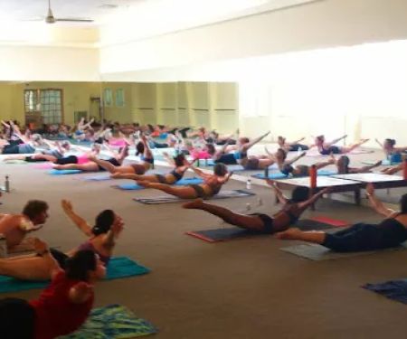 Sweet Heat Yoga & Pilates