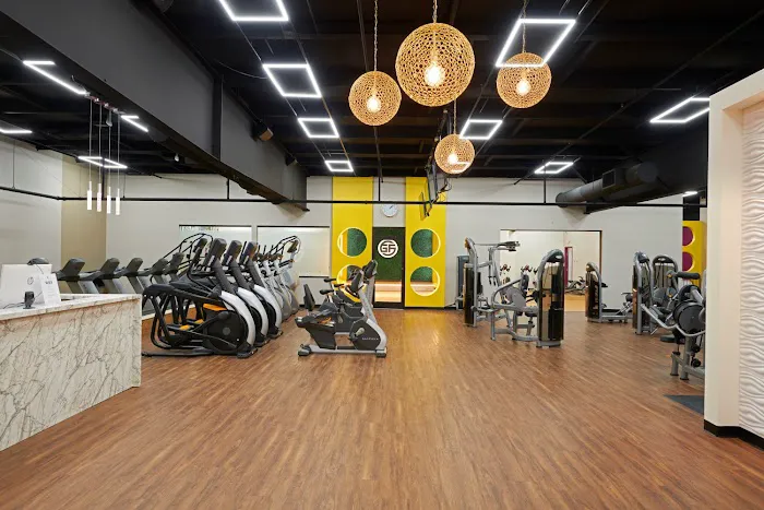 Global Fitness 24 Picture 6