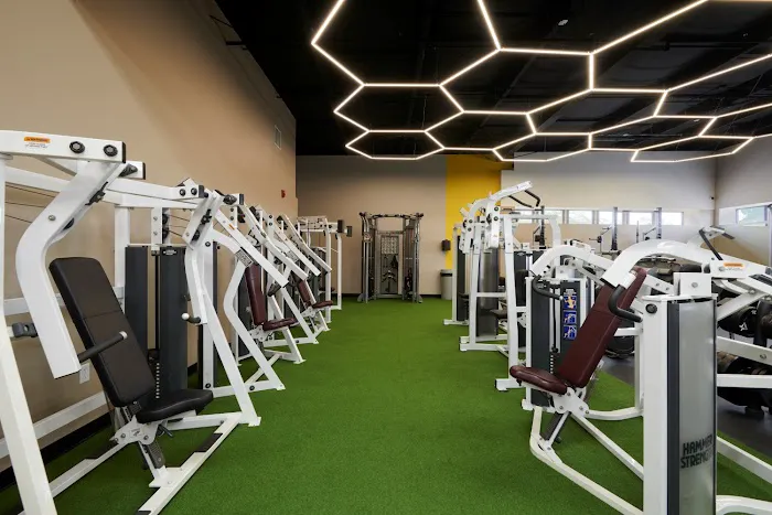 Global Fitness 24 Picture 7