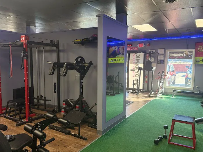 Dynamic Fitness Studio Picture 3