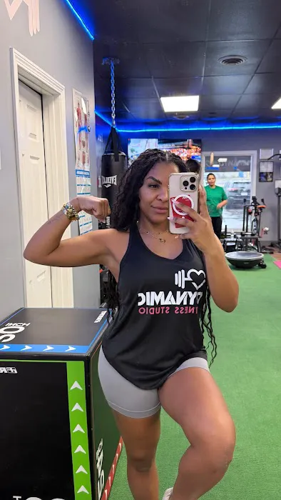 Dynamic Fitness Studio Picture 2