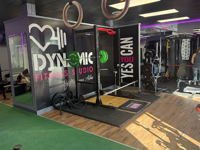 Dynamic Fitness Studio Picture 1