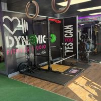 Dynamic Fitness Studio ico