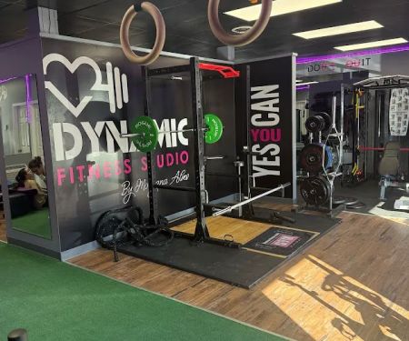 Dynamic Fitness Studio