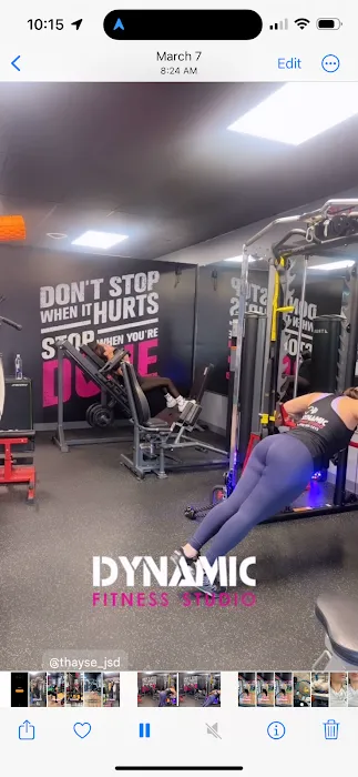 Dynamic Fitness Studio Picture 6