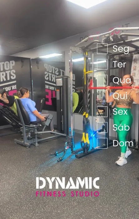 Dynamic Fitness Studio Picture 4
