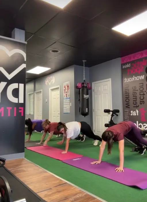 Dynamic Fitness Studio Picture 5