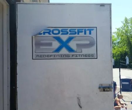 CrossFit EXP