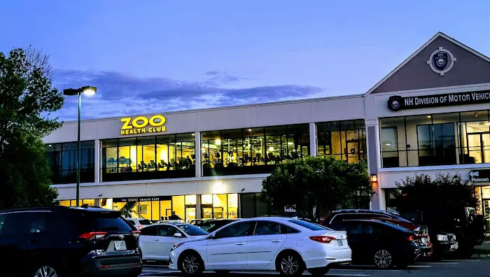 The Zoo Health Club Manchester Picture 9