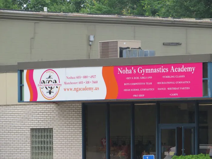 Noha's Gymnastics Academy Picture 5
