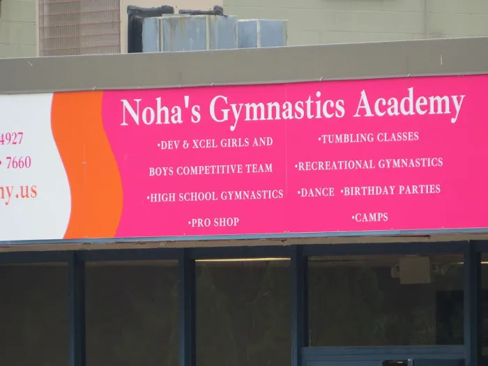 Noha's Gymnastics Academy Picture 3