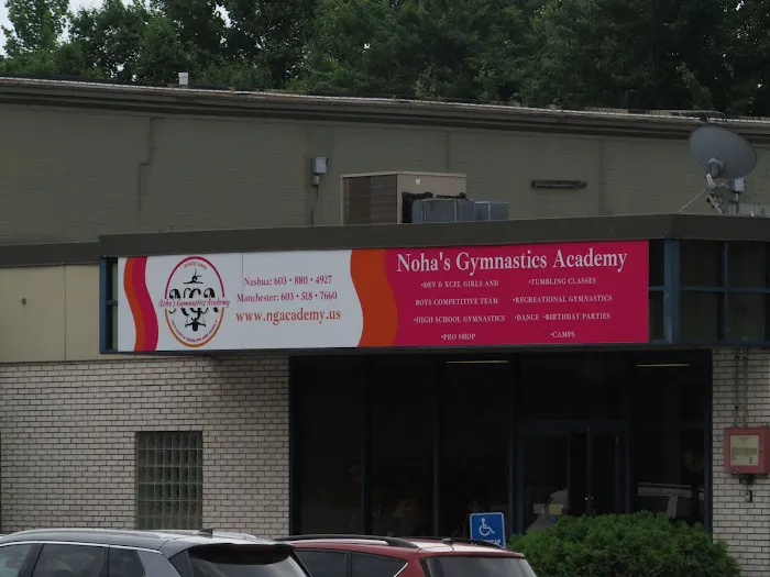 Noha's Gymnastics Academy Picture 1