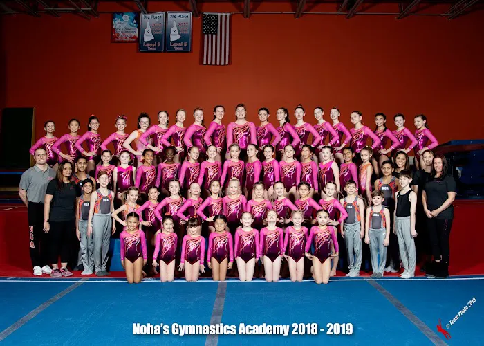 Noha's Gymnastics Academy Picture 9