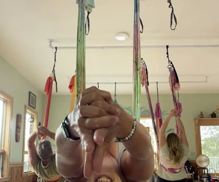 Spirit Flow Pathways