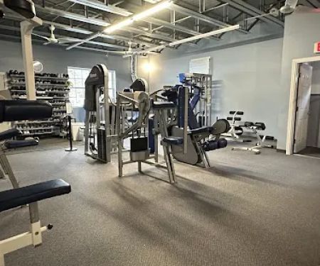 Lake Region Fitness
