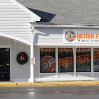 Better Fit Fitness Center ico