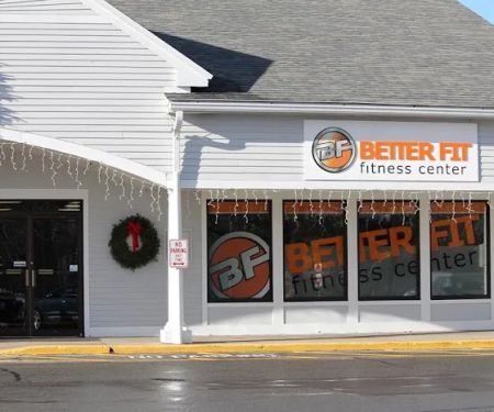 Better Fit Fitness Center