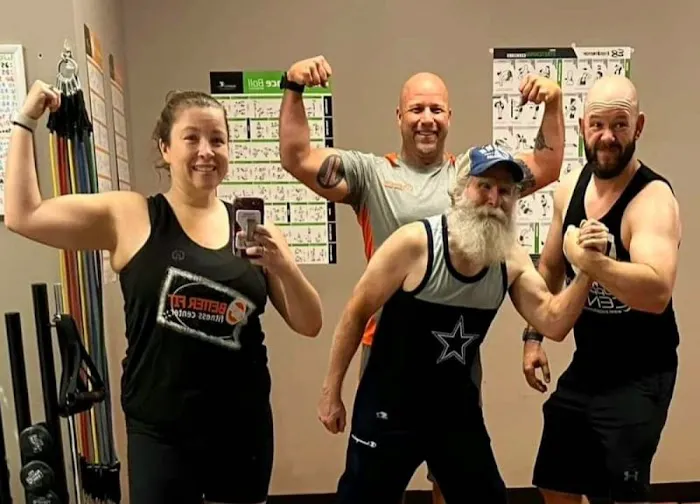 Better Fit Fitness Center Picture 9