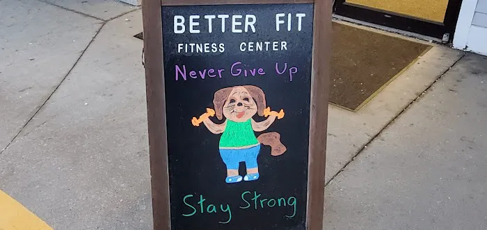 Better Fit Fitness Center Picture 5