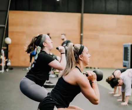 New England Fitness & Athletics